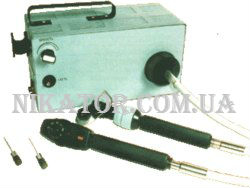 Офтальмоскоп ручной универсальный - Фото 1