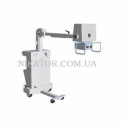 Палатный рентгенографический аппарат TMS 4 - Фото 1