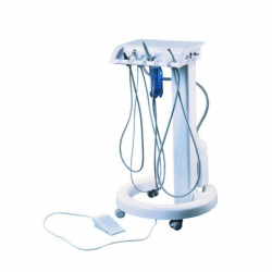 Портативная стоматологическая установка Сатва Карт - Фото 1