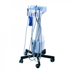 Электрическая портативная стоматологическая установка Сатва Порта Плюс - Фото 1