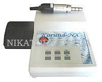 Портативна стоматологічна бормашина Korund-NX - Фото 1