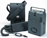 Портативный индивидуальный кислородный концентратор FreeStyle 3 - Фото 1