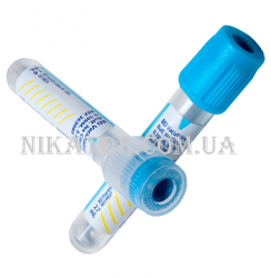 Пробирки для исследования крови с цитратом BD  - Фото 1