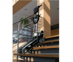 Лестничный подъемник - Фото 1