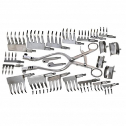 Ранорозширювач нейрохірургічний універсальний - Фото 1