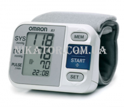 Тонометр OMRON R3-I - Фото 1