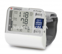 Тонометр OMRON R5 Prestige - Фото 1