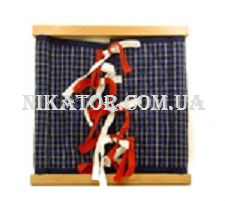 Рамка с бантами - Фото 1