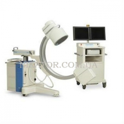 Рентгенодиагностический хирургический аппарат TCA 6S - Фото 1