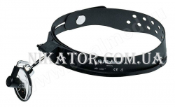 Рефлектор лобный CLAR N55, LED 6В с литиевыми батарейками - Фото 1