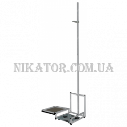 Ростомер напольный с механическими весами РПВ-2000 - Фото 1