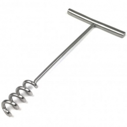 Штопор для захвата фибромы матки по Doyen - Фото 1