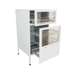 Шкаф с бактерицидной лампой ШМБ 15 - Фото 1