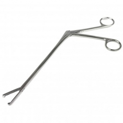 Щипцы вагинальные для инородных тел детские по Mathieu - Фото 1