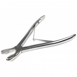 Щипцы кусачки костные с круглыми губками - Фото 1