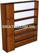 Шкаф для ресепшн - Фото 1