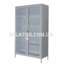 Шкаф медицинский ШМ-2 - Фото 1