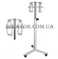 Штатив для длительных переливаний евростандарт ШДВ-Е - Фото 1