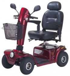 Скутер NEO DELUXE - Фото 1