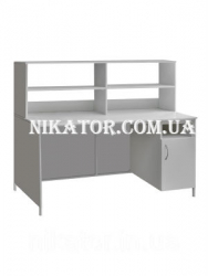 Стол лабораторный  СЛ-001.04.02 - Фото 1