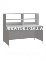 Стол лабораторный СЛ-001.02 - Фото 1