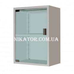 Шкаф медицинский навесной (аптечка) ШМН - Фото 1