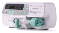 Автоматический шприцевой насос SN-50C66R - Фото 1