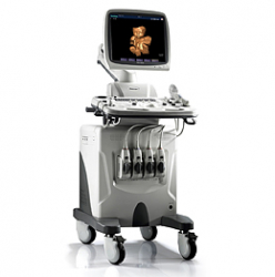 Стационарный цветной цифровой аппарат ультразвуковой диагностики SonoScape SSI-8000 - Фото 1