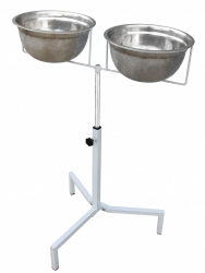 Подставка под два таза СТ-ППТ-2 - Фото 1