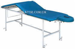 Стол массажный трёхсекционный М-3 - Фото 1