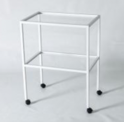 Столик інструментальний медичний СТ-І-2М-К - Фото 1