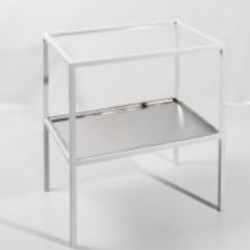 Столик інструментальний медичний СТ-І-СН - Фото 1