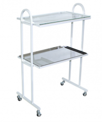 Столик інструментальний СІ-2 (нерж) - Фото 1