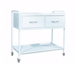 СТОЛИК МАНИПУЛЯЦИОННЫЙ СМ-3Е (4 ящика) - Фото 1