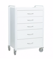 СТОЛИК МАНИПУЛЯЦИОННЫЙ СМ-3Е (5 ящиков) - Фото 1