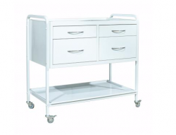 СТОЛИК МАНИПУЛЯЦИОННЫЙ СМ-3Е  - Фото 1