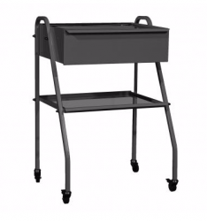 СТОЛИК МАНИПУЛЯЦИОННЫЙ СМ-3(Н) - Фото 1