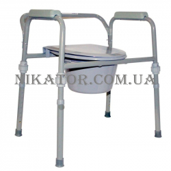Стул-туалет со съемными ножками - Фото 1