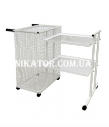 Тележка для грязного и чистого белья ТГБ - Фото 1