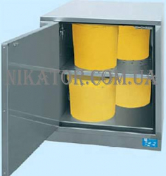 Термошкафы для хранения грязи и поддержания рабочейтемпературы - Фото 1