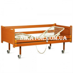 Кровать деревянная функциональная с электроприводом OSD-91E  - Фото 1