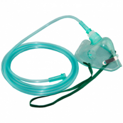 Маска для кислородного концентратора - Фото 1