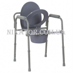 Складной стул-туалет OSD-RB - Фото 1