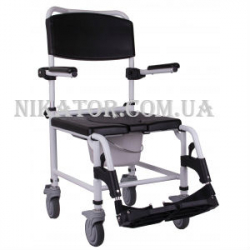 Кресло-каталка для душа и туалета WAVE - Фото 1