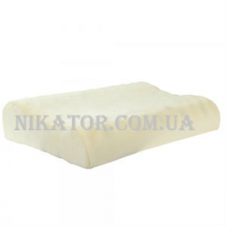 Подушка под голову с магнитными вставками - Фото 1