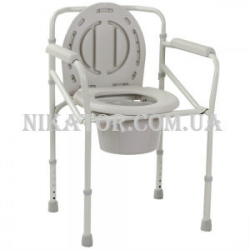 Складной стул-туалет - Фото 1