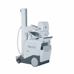 Цифровой палатный рентгенографический аппарат TMB 320 DR - Фото 1