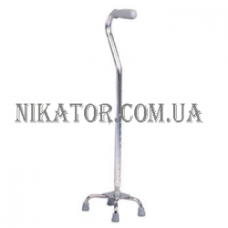 Трость-квадропод с малой базой OSD - Фото 1