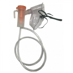 Кислородная маска с небулайзером  - Фото 1