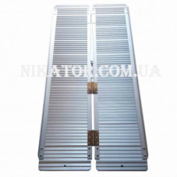 Пандус для инвалидной коляски - Фото 1